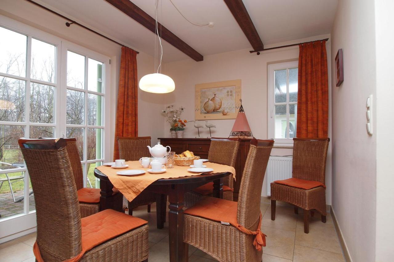 Ferienhaus Hanni Wittenbeck Extérieur photo