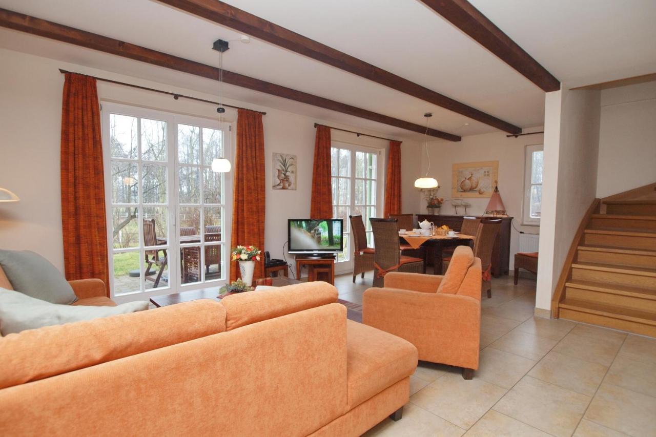 Ferienhaus Hanni Wittenbeck Extérieur photo
