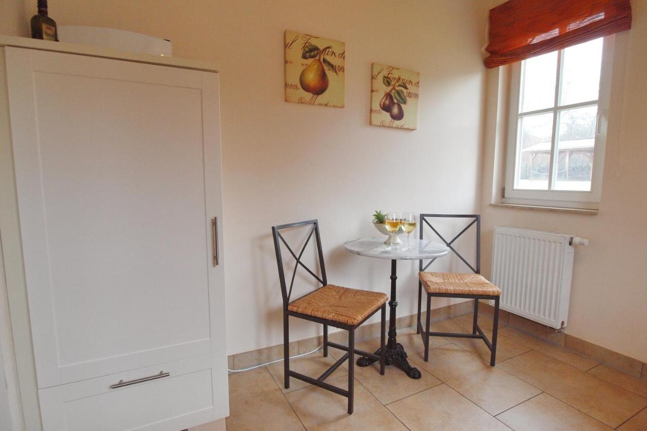 Ferienhaus Hanni Wittenbeck Extérieur photo