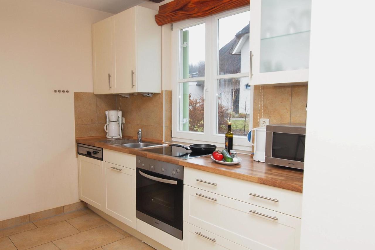 Ferienhaus Hanni Wittenbeck Extérieur photo