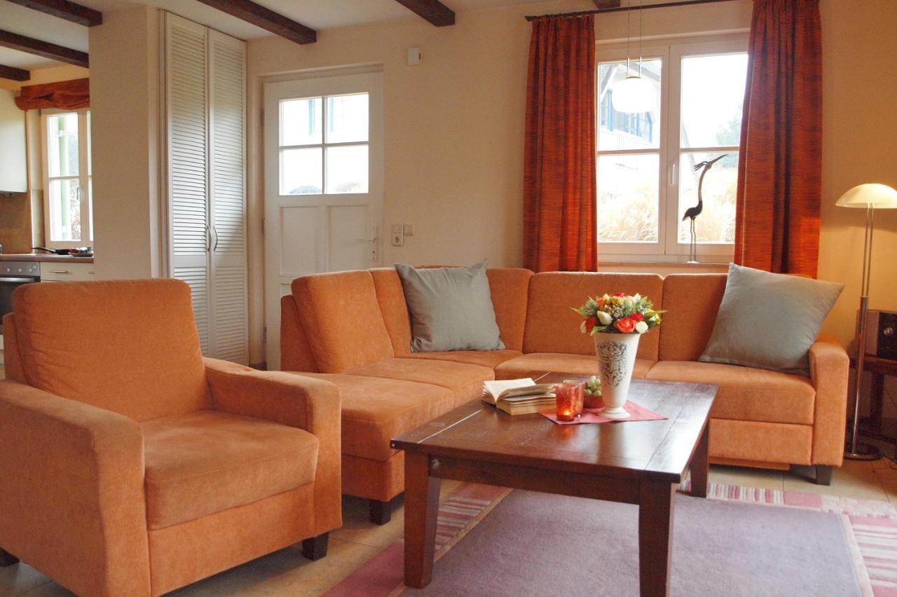 Ferienhaus Hanni Wittenbeck Extérieur photo