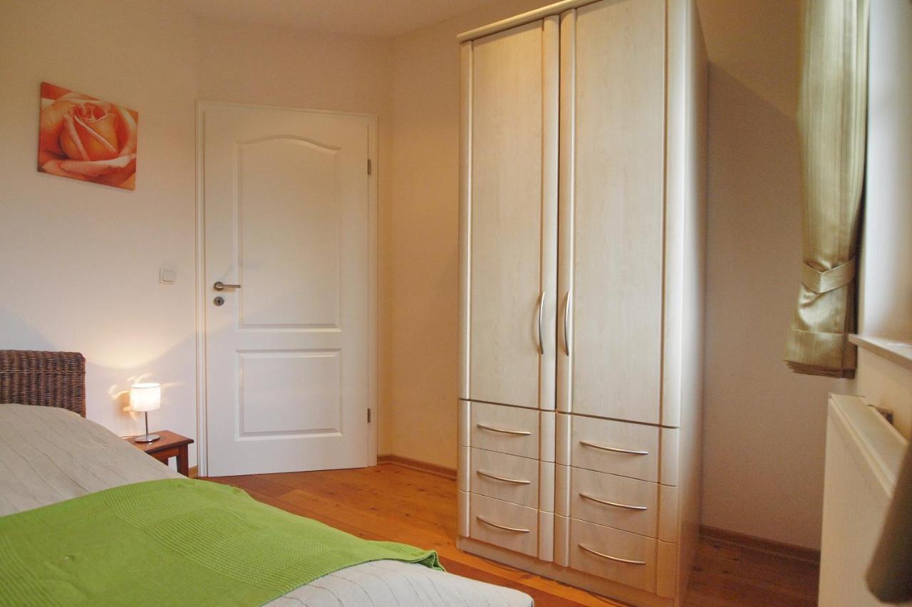 Ferienhaus Hanni Wittenbeck Extérieur photo