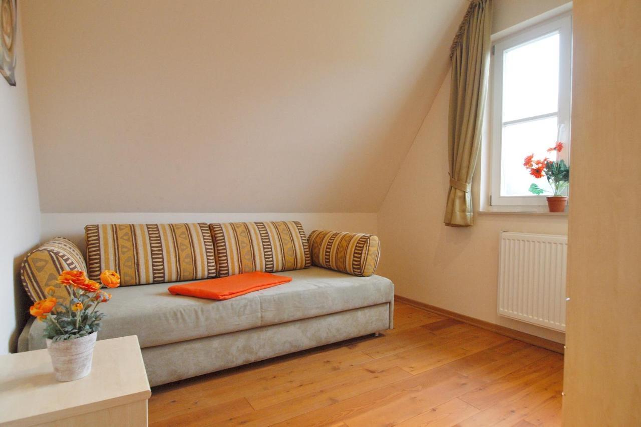Ferienhaus Hanni Wittenbeck Extérieur photo