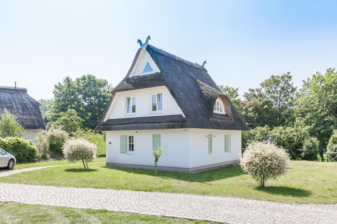 Ferienhaus Hanni Wittenbeck Extérieur photo