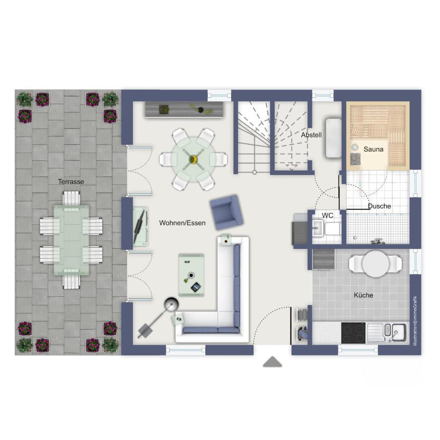 Ferienhaus Hanni Wittenbeck Extérieur photo