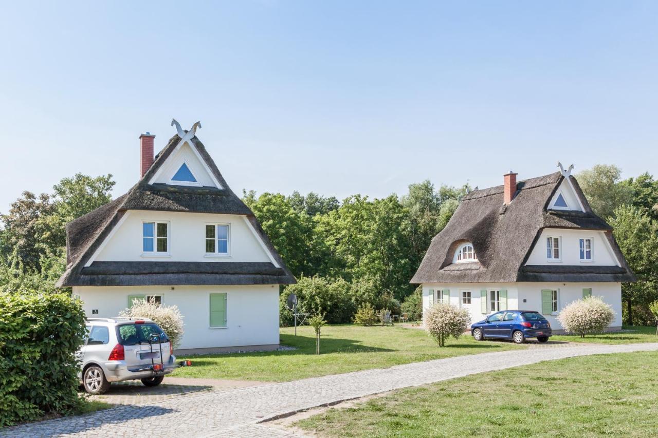 Ferienhaus Hanni Wittenbeck Extérieur photo