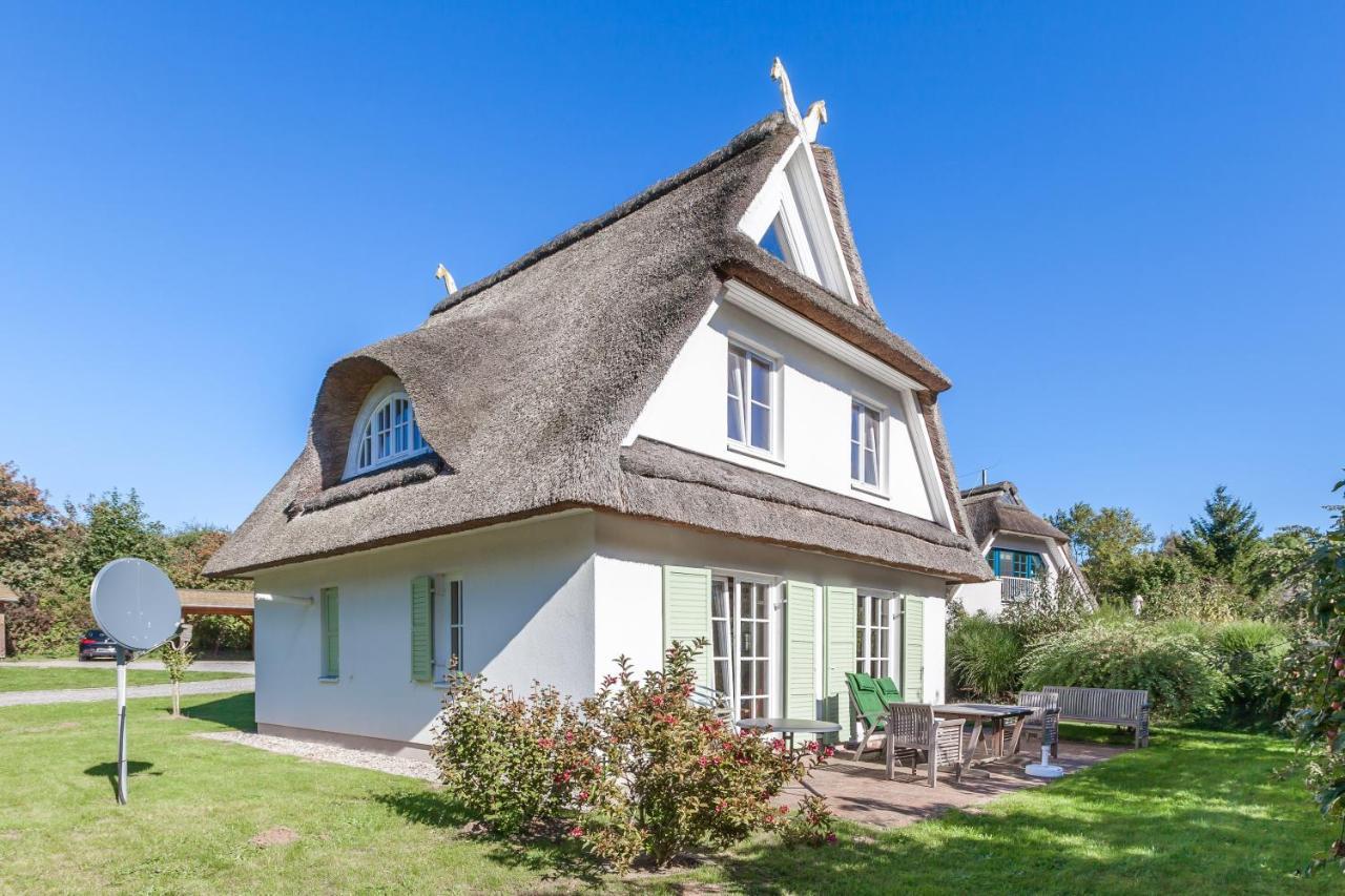 Ferienhaus Hanni Wittenbeck Extérieur photo
